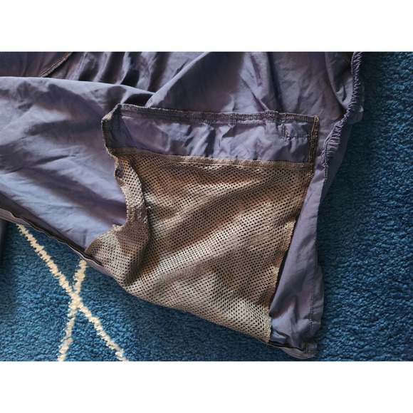 Spyder Vista Womens Lightweight Full Zip Windbreaker Lg - Picture 8 of 10